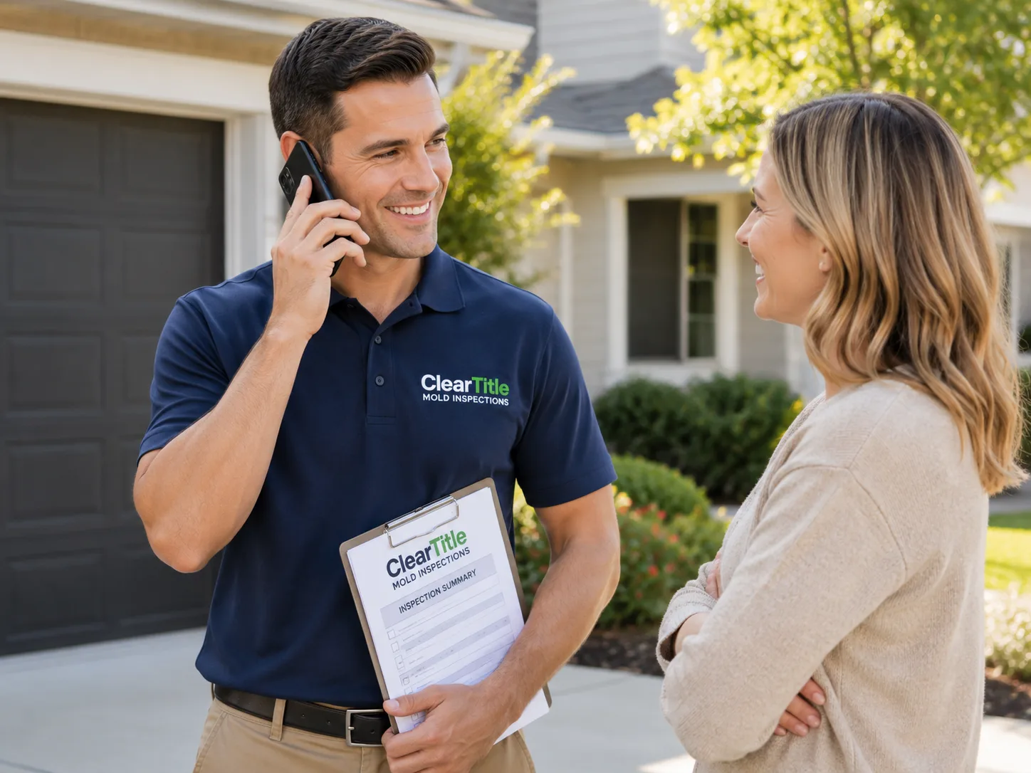 Mold Inspection For Home Sale Chesterfield, VA FAQs